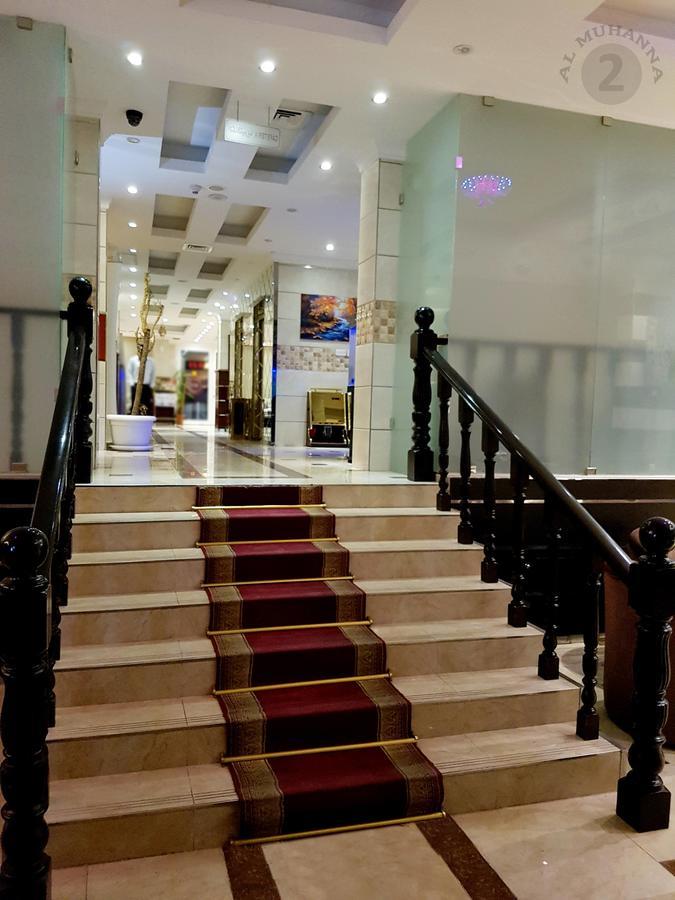 Al Muhanna Plaza Salmiya Exterior foto