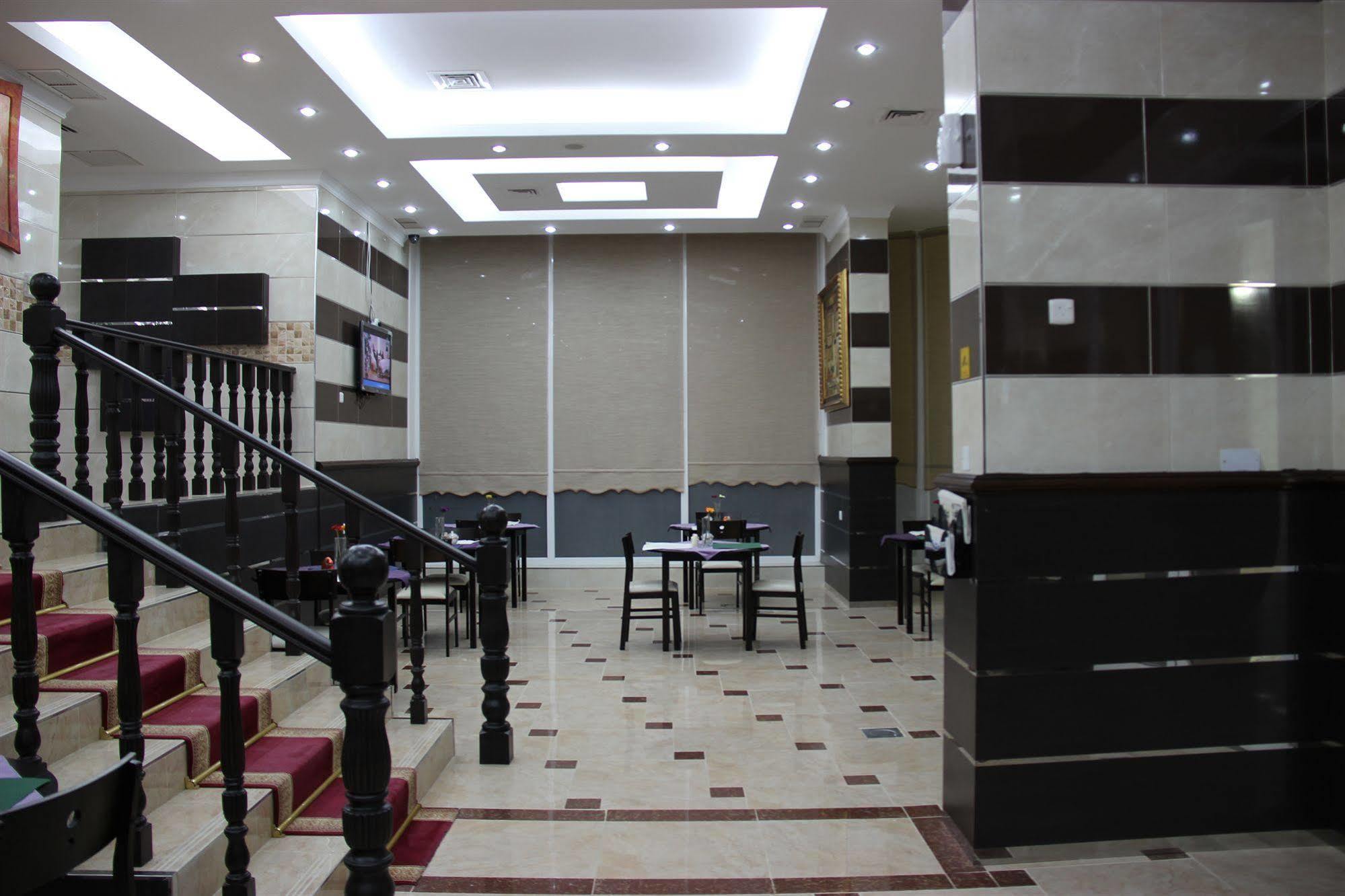 Al Muhanna Plaza Salmiya Exterior foto