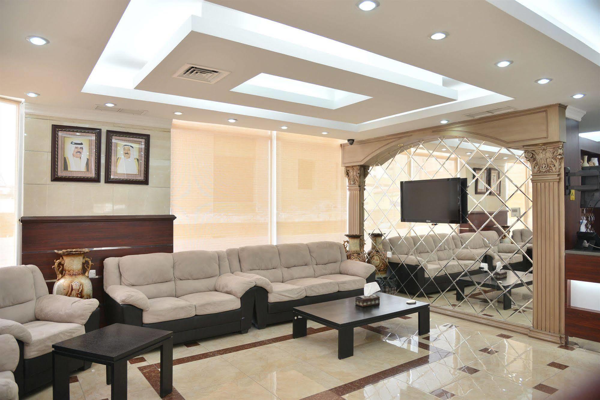 Al Muhanna Plaza Salmiya Exterior foto